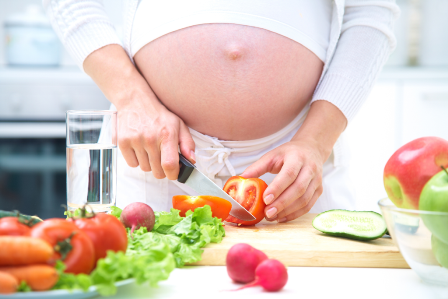 ishrana trudnica