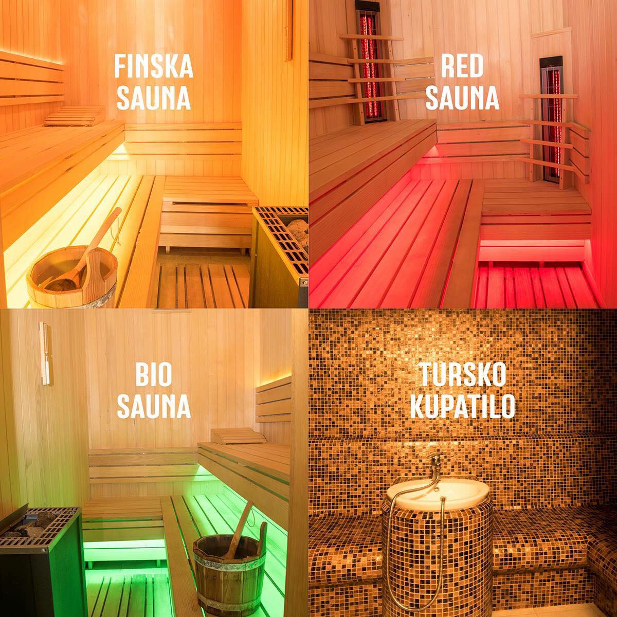 saune i celulit